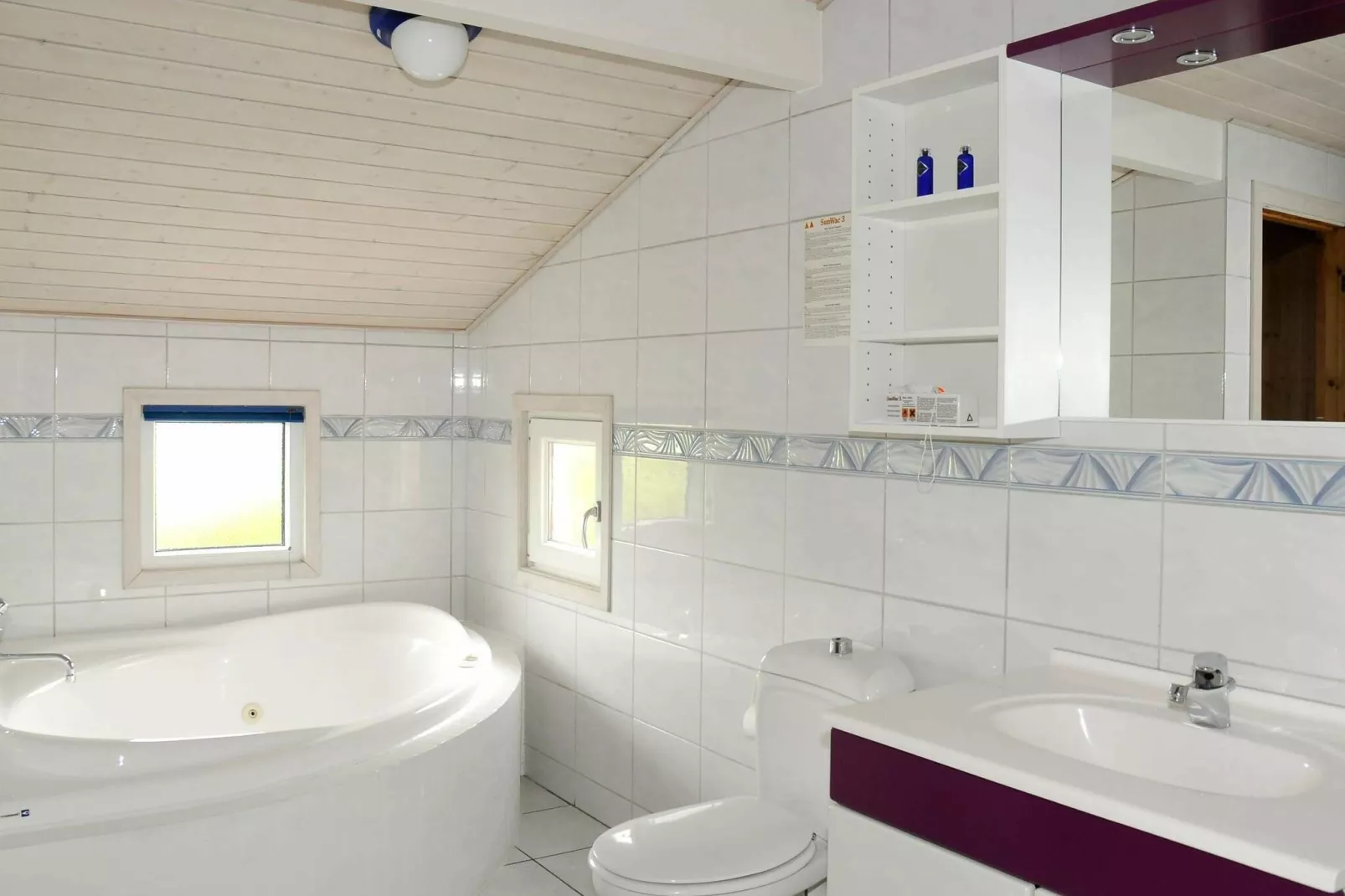 7 persoons vakantie huis in Henne-By Traum-Binnen