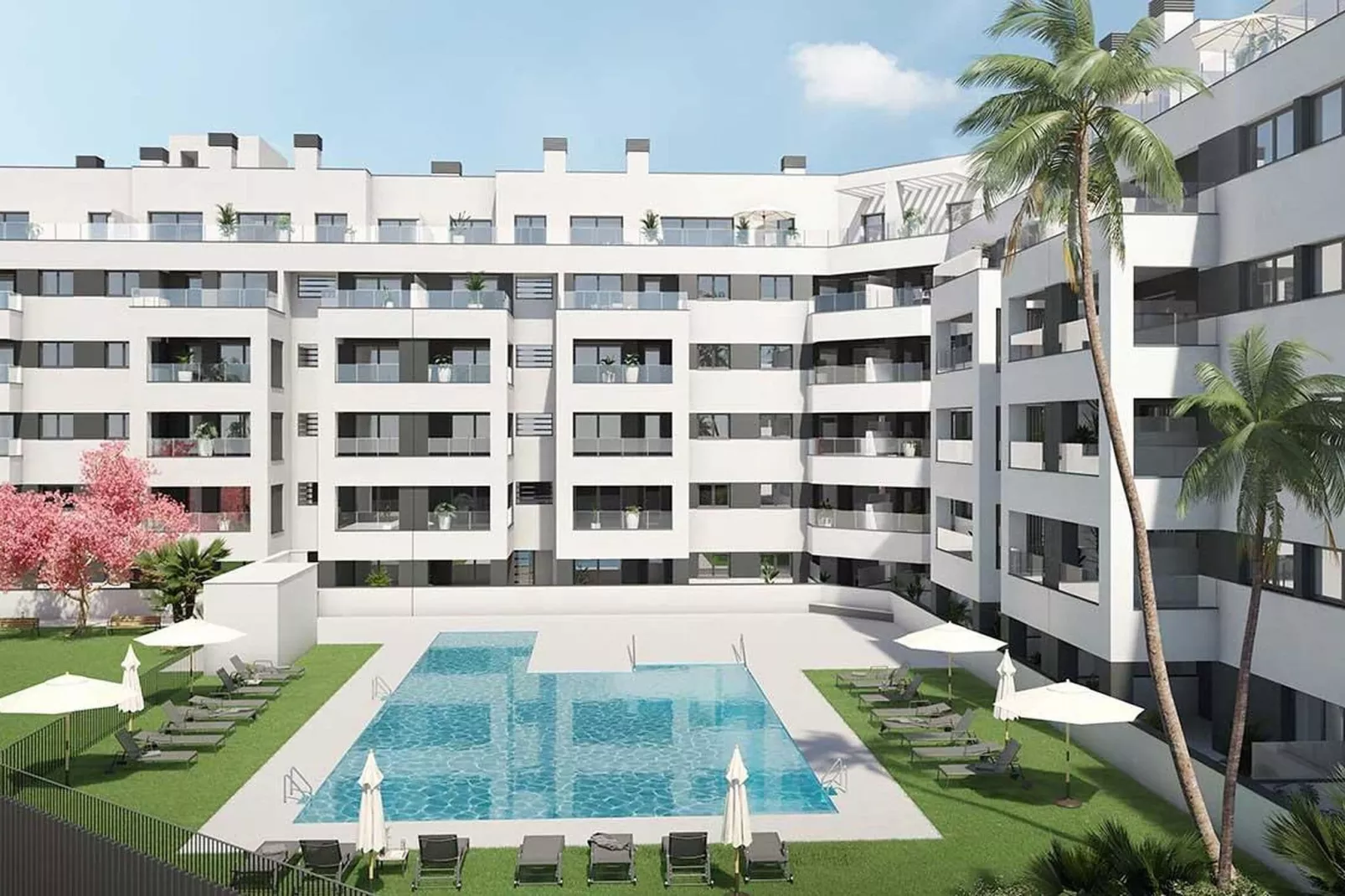 Apartamento Port Avenue