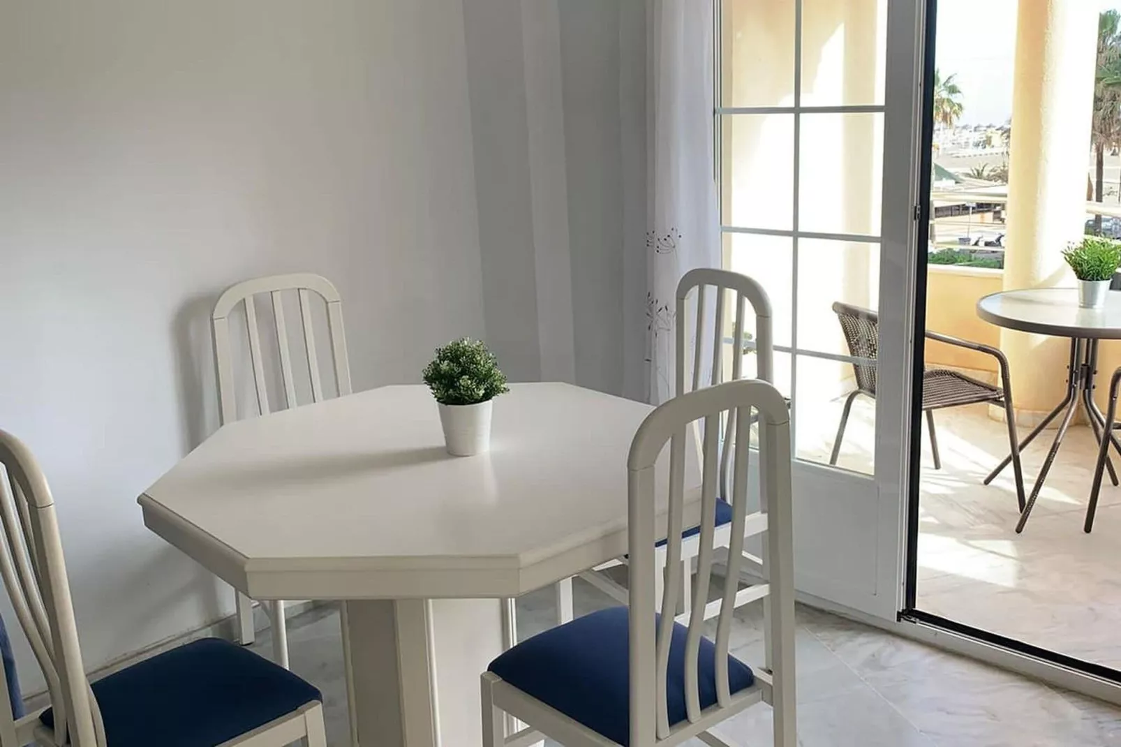 Paseo Marítimo-Woonkamer