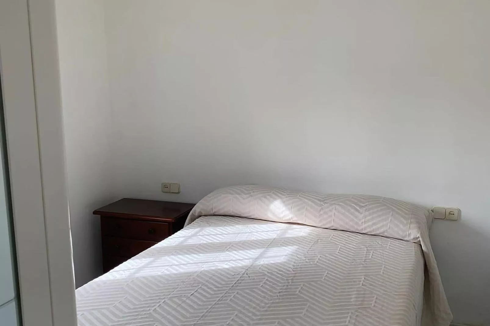 Paseo Marítimo-Slaapkamer