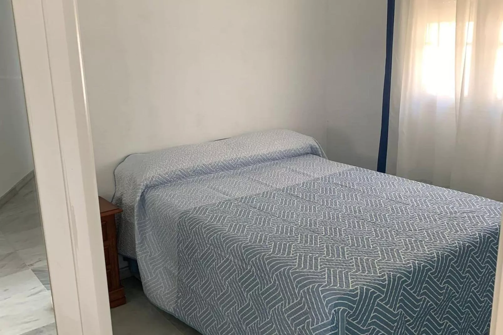 Paseo Marítimo-Slaapkamer