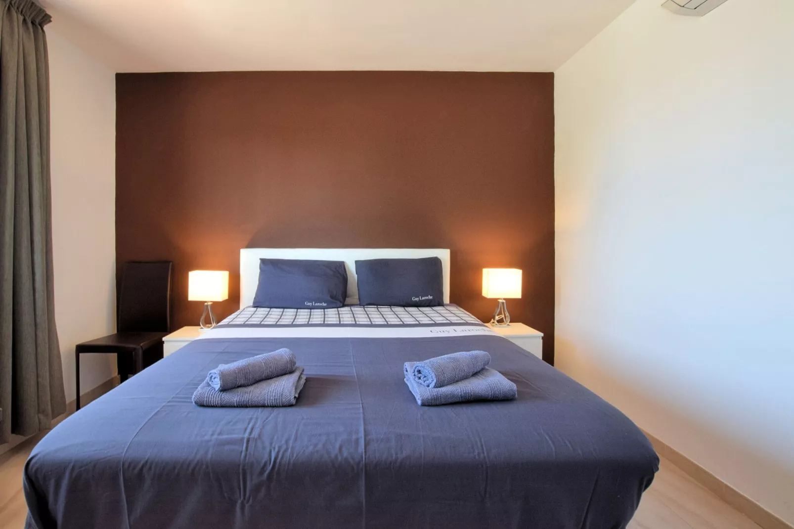 Villa Calle Segovia Benalmadena 8 pers-Slaapkamer