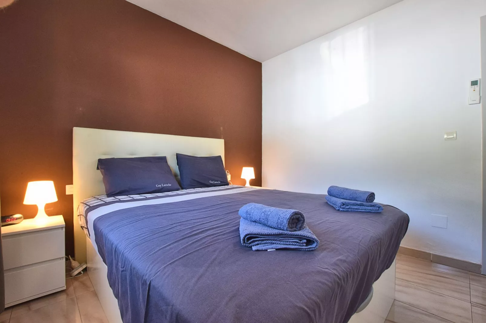 Villa Calle Segovia Benalmadena 8 pers-Slaapkamer