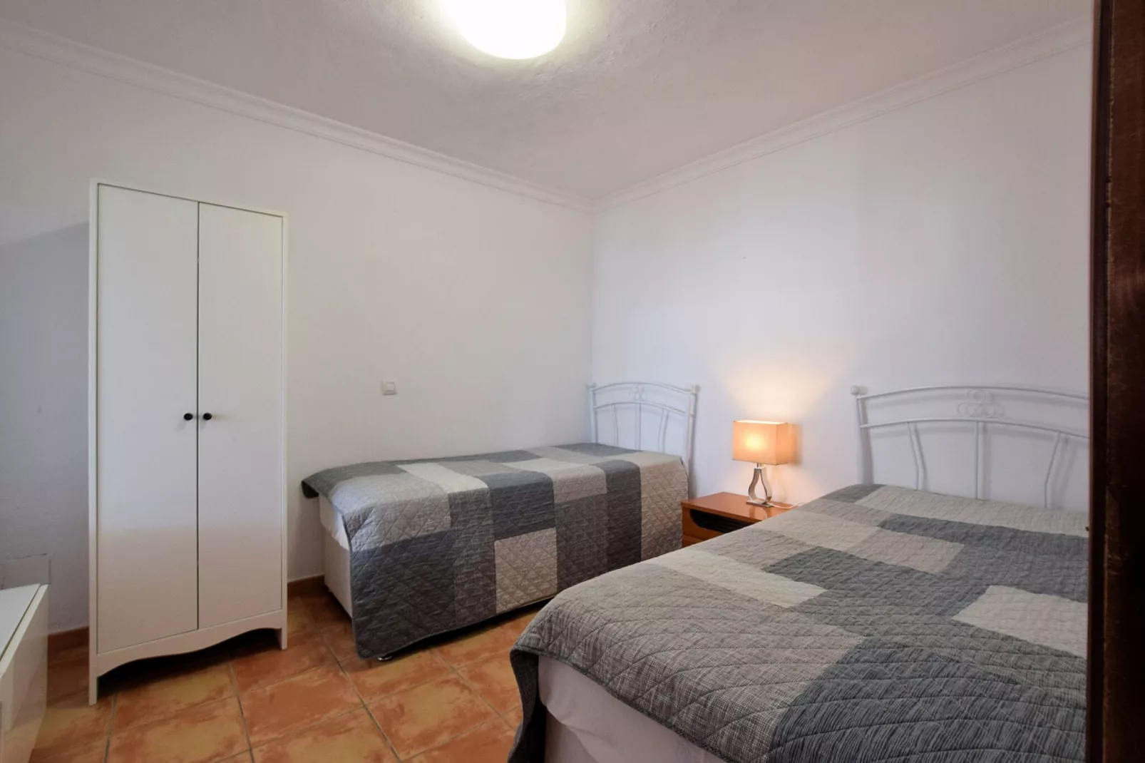 Villa Calle Segovia Benalmadena 8 pers-Slaapkamer