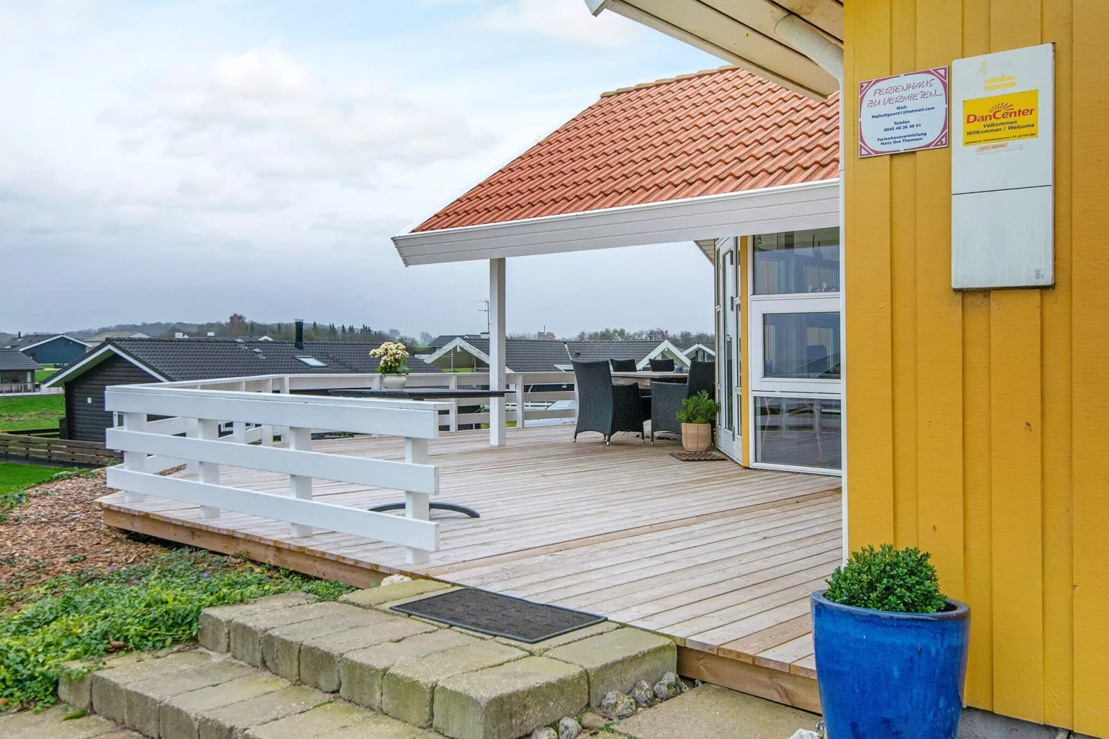 8 persoons vakantie huis in Nordborg-By Traum-Buitenlucht