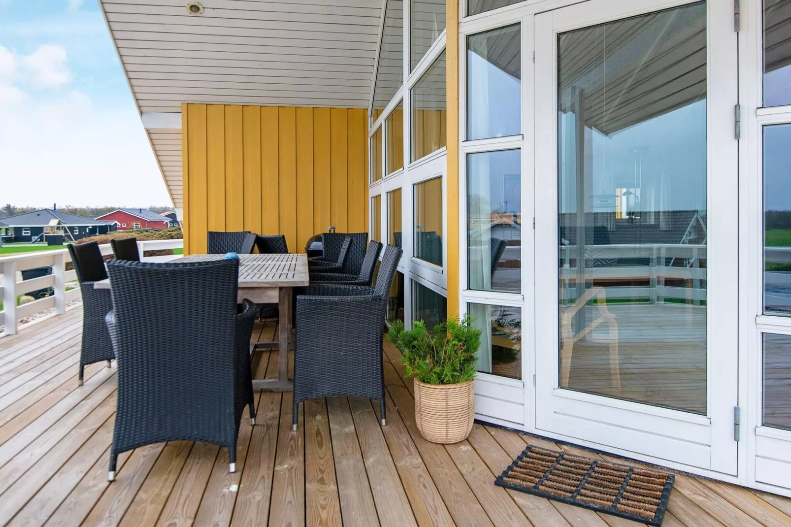 8 persoons vakantie huis in Nordborg-By Traum-Buitenlucht