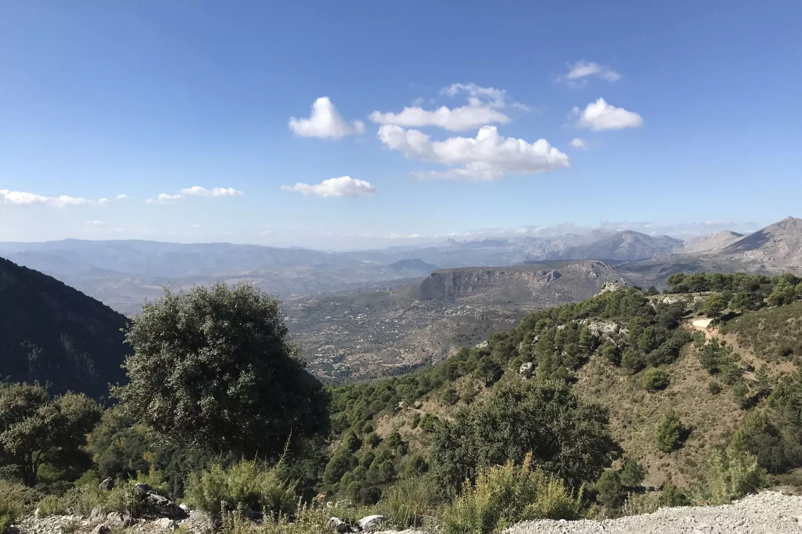 Casa Martijo-Gebieden zomer 20km