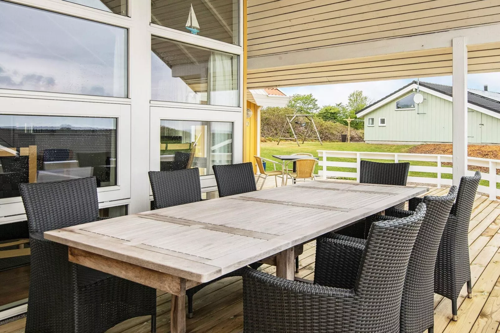 8 persoons vakantie huis in Nordborg-By Traum-Buitenlucht