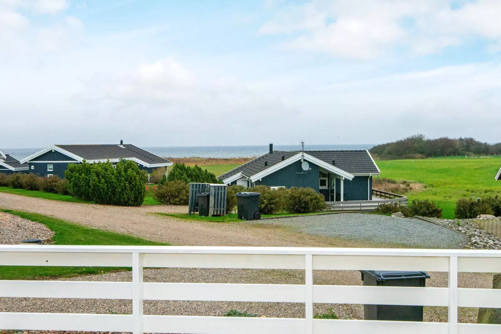 8 persoons vakantie huis in Nordborg-By Traum-Waterzicht