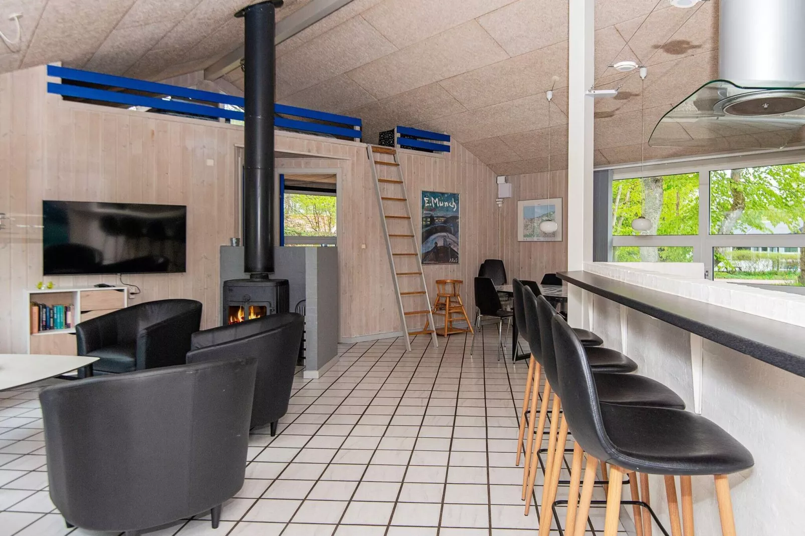 Luxe retraite bij bos -- By Traum Ferienwohnungen-Binnen
