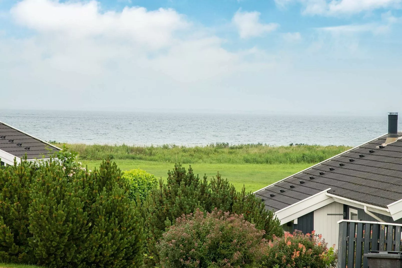 8 persoons vakantie huis in Nordborg-By Traum-Waterzicht