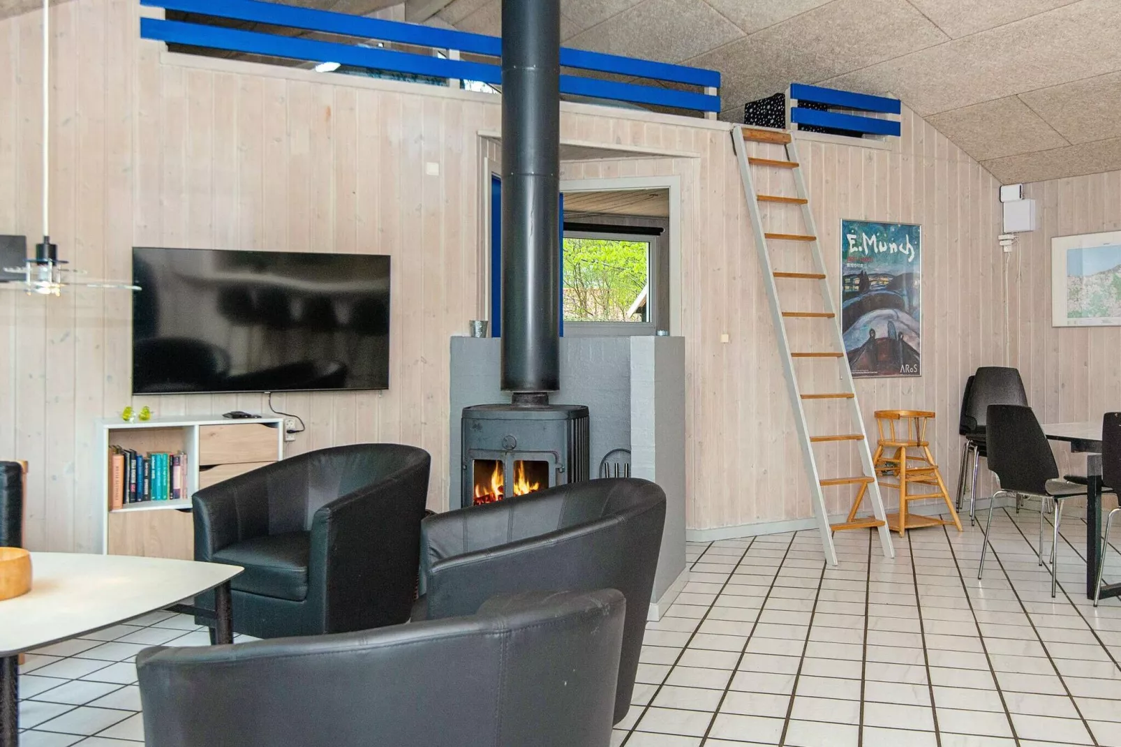 Luxe retraite bij bos -- By Traum Ferienwohnungen-Binnen