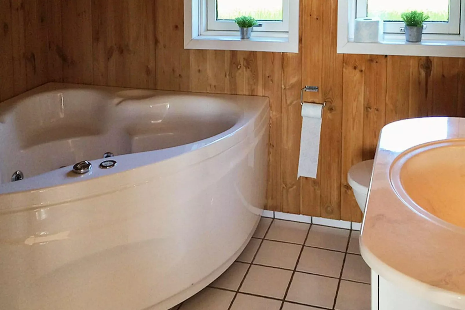 8 persoons vakantie huis in Nordborg-Spa