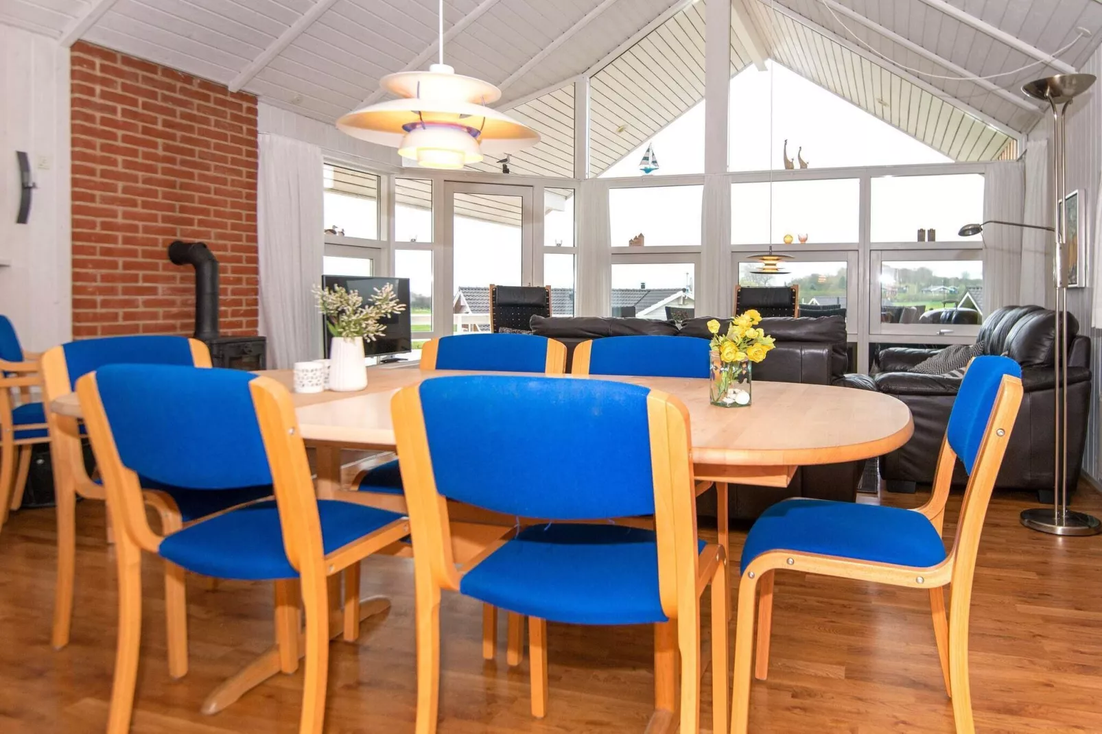 8 persoons vakantie huis in Nordborg-By Traum-Binnen
