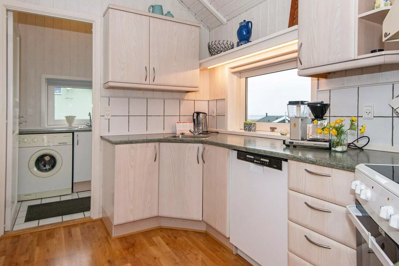 8 persoons vakantie huis in Nordborg-By Traum-Binnen