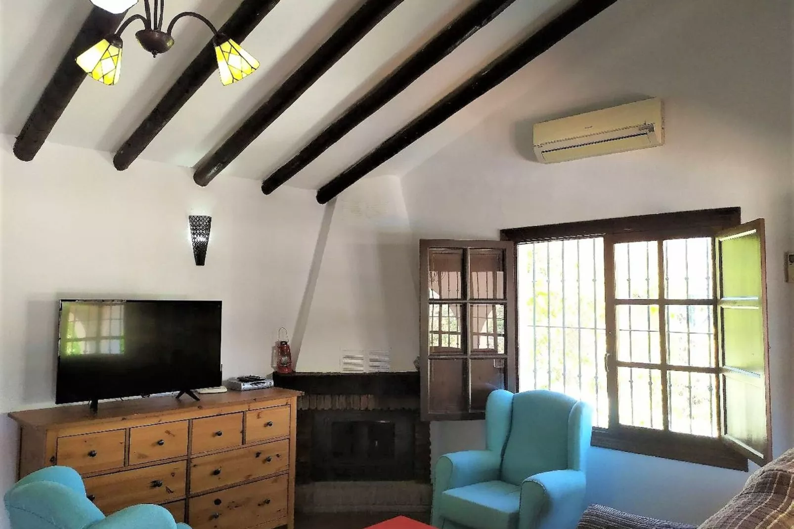 Casa Bonita I-Woonkamer