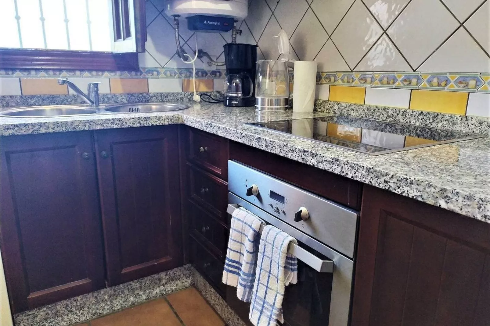 Casa Bonita I-Keuken