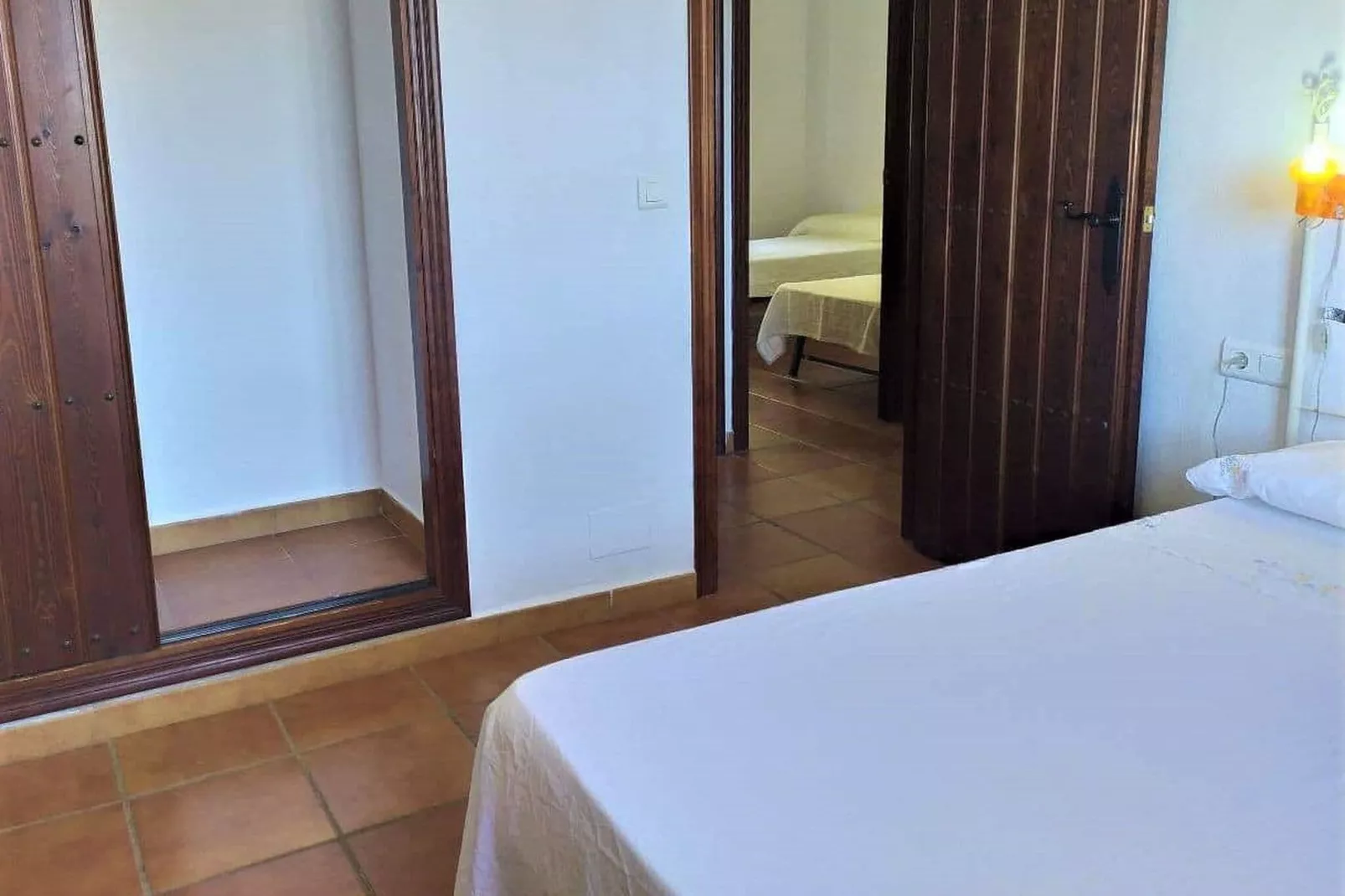 Casa Bonita I-Slaapkamer