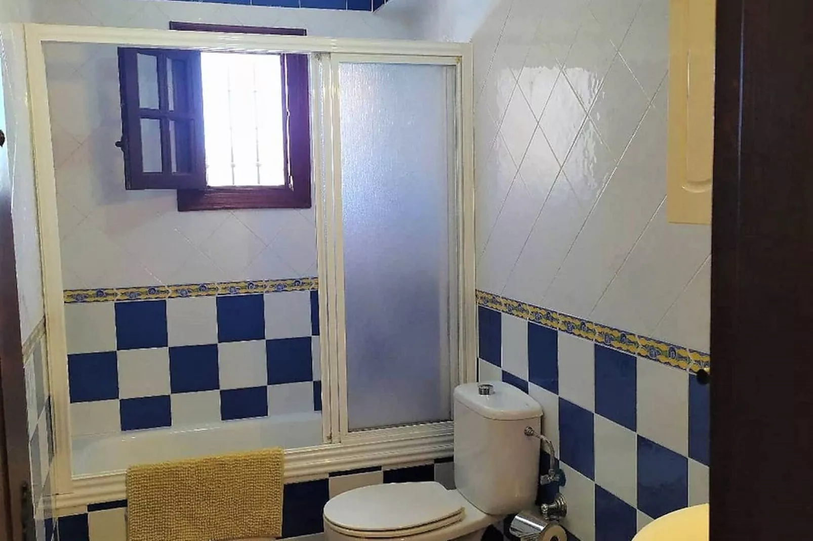 Casa Bonita I-Badkamer