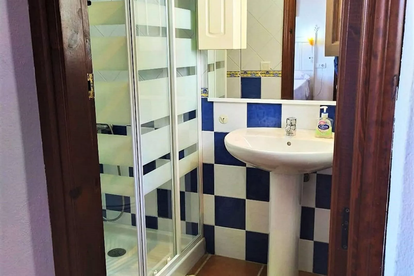 Casa Bonita I-Badkamer