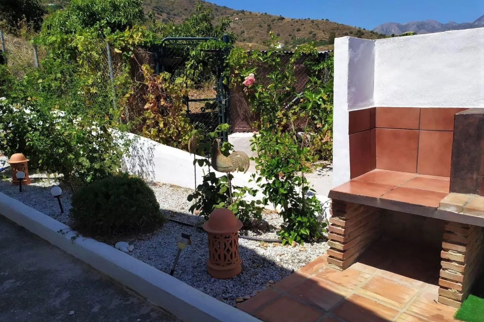 Casa Bonita I-Tuinen zomer