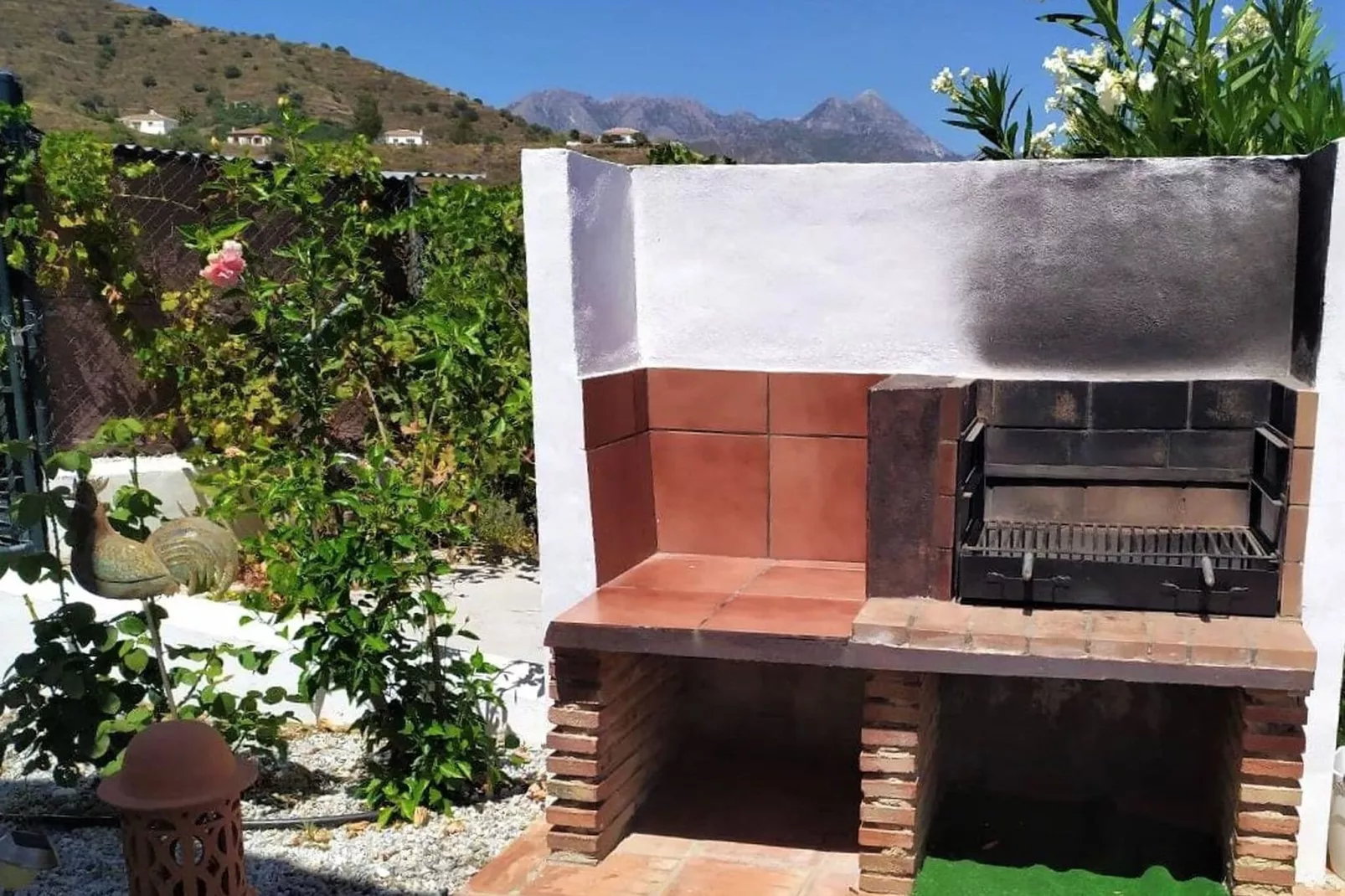 Casa Bonita I-Tuinen zomer