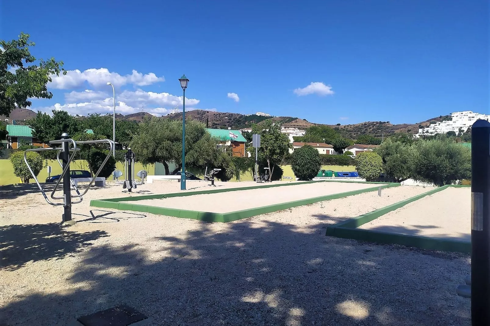 Casa Bonita I-Gebieden zomer 1km