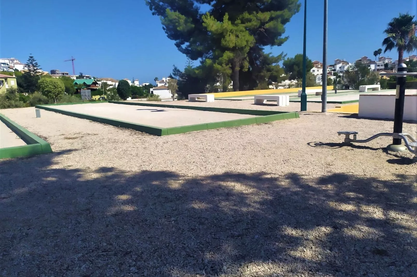 Casa Bonita I-Gebieden zomer 1km