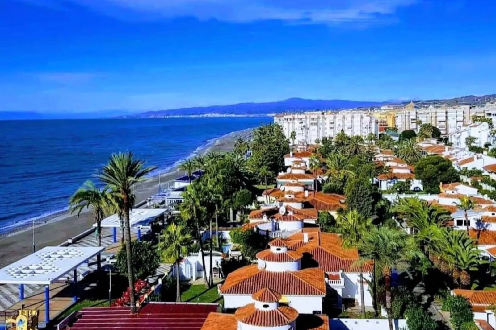 Casa Bonita I-Gebieden zomer 5km