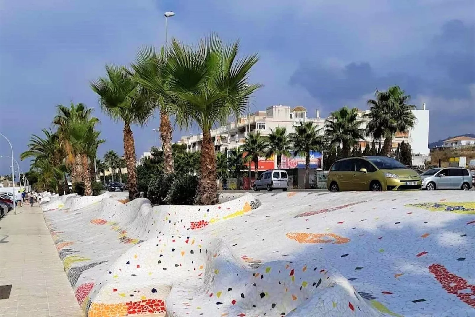 Casa Bonita I-Gebieden zomer 5km