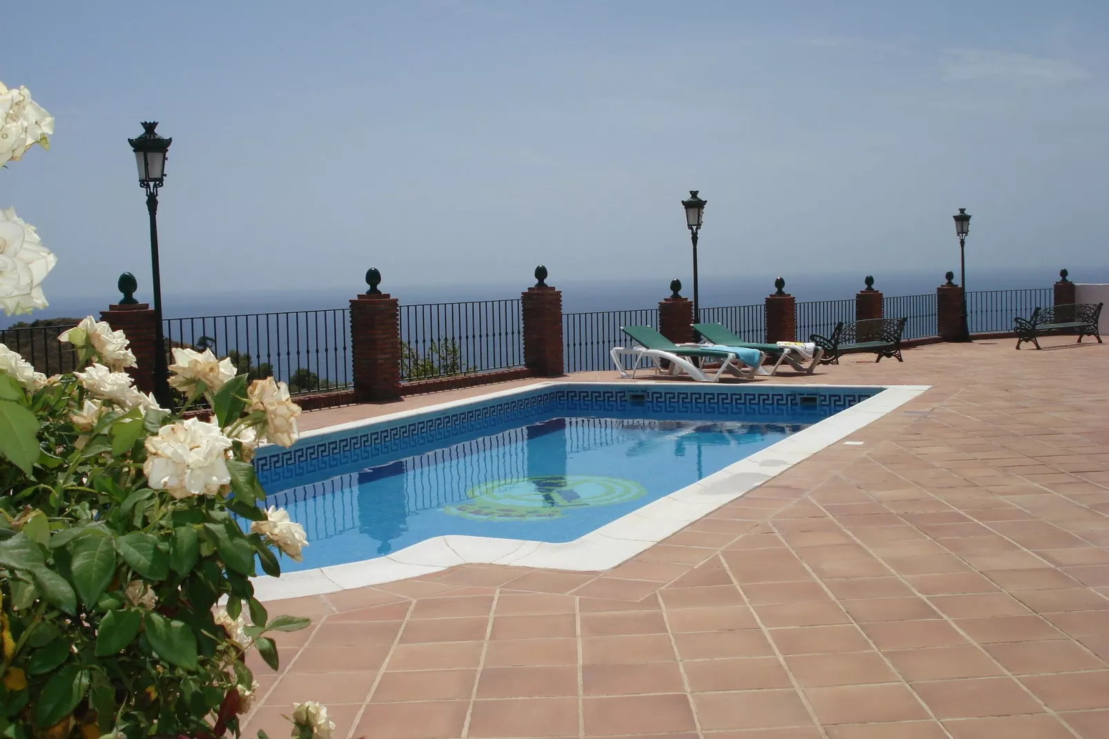 Casa Mirador-Zwembad