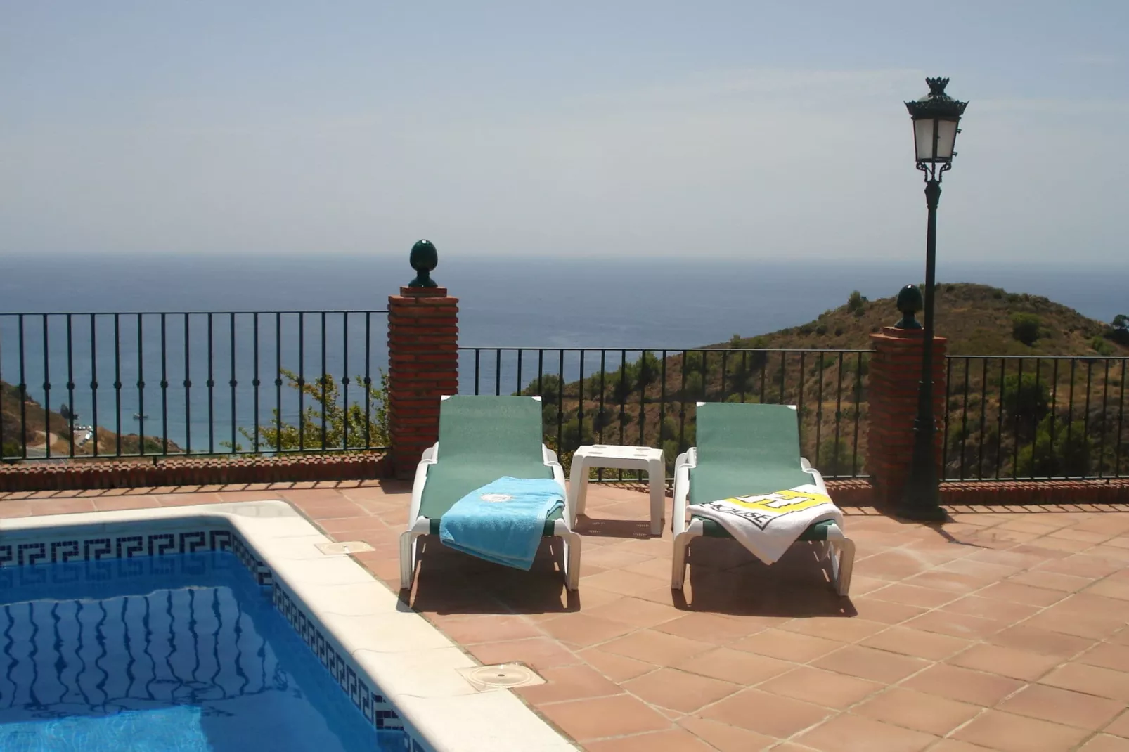 Casa Mirador-Zwembad