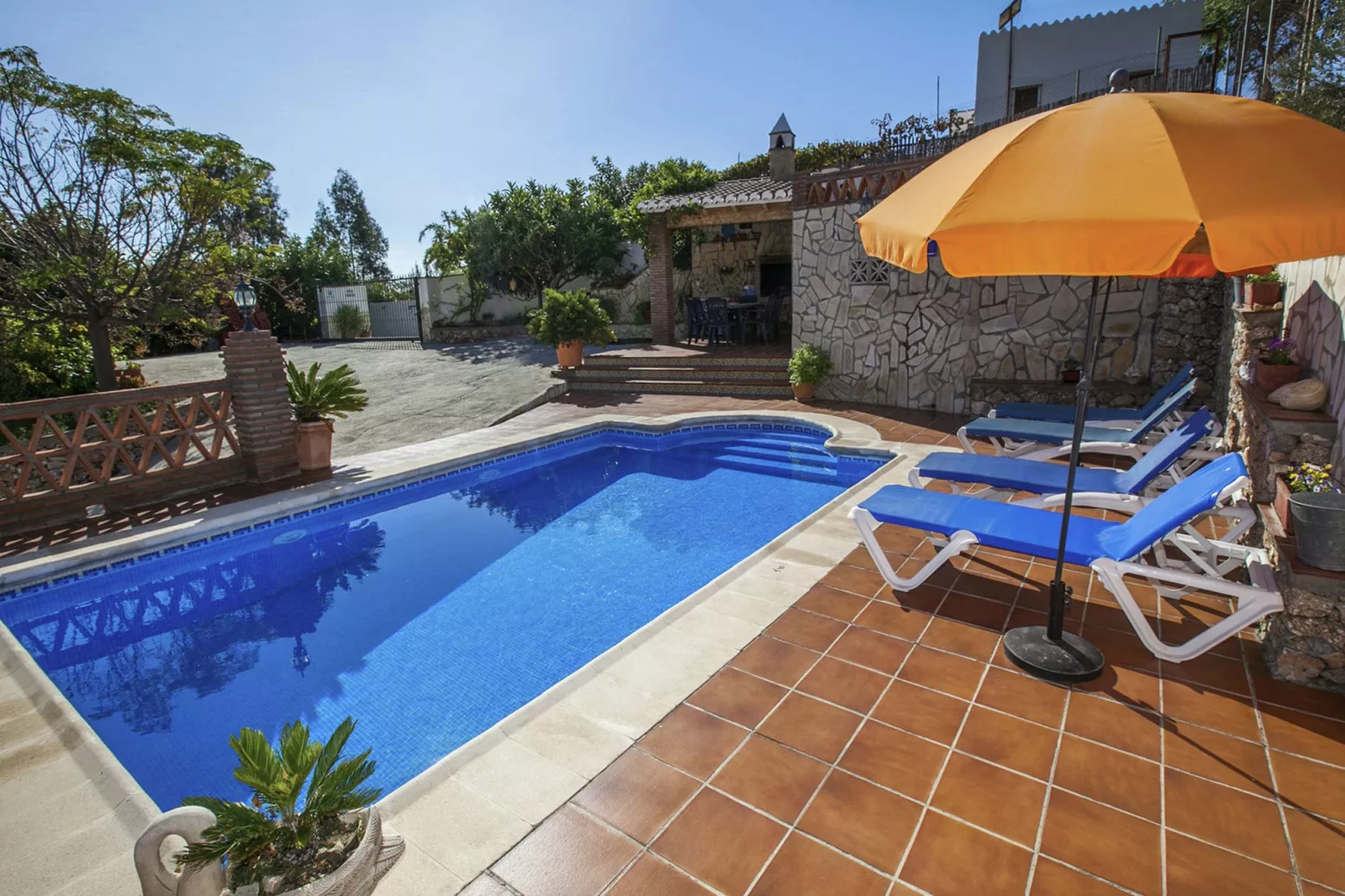 Casa Francisco-Zwembad