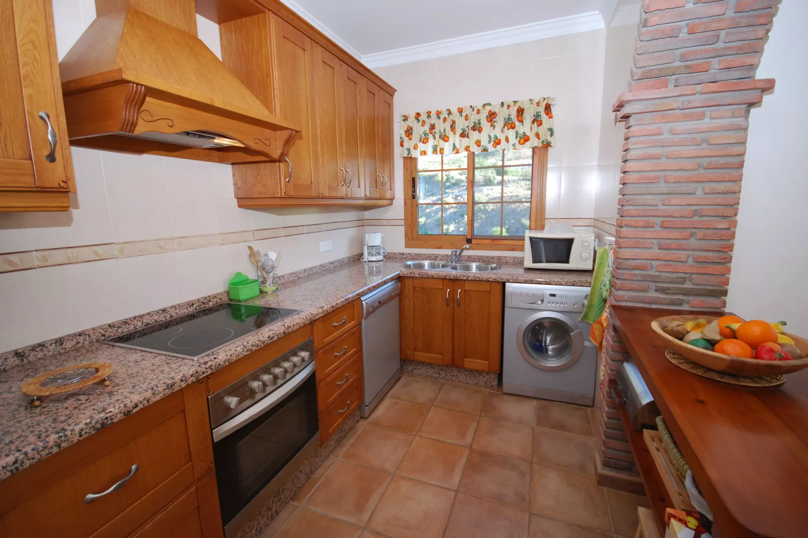 Casa Francisco-Keuken