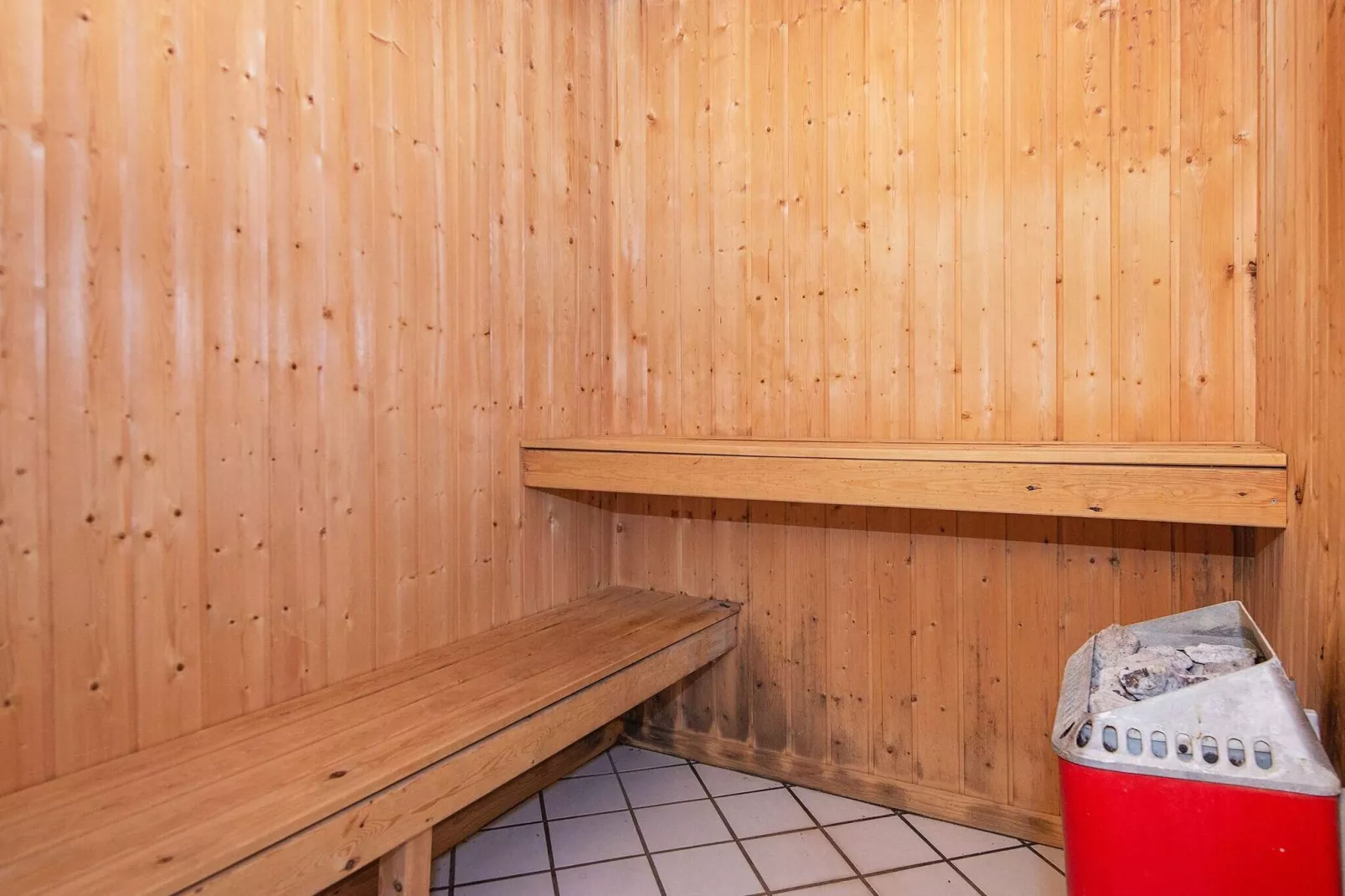 10 persoons vakantie huis in Glesborg-Sauna