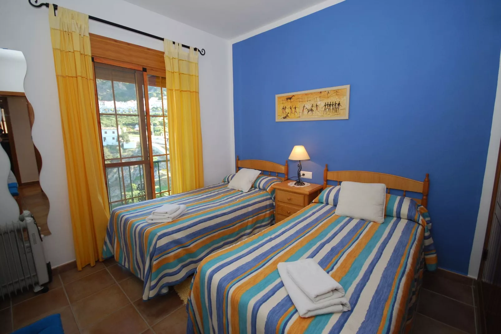 Casa Francisco-Slaapkamer