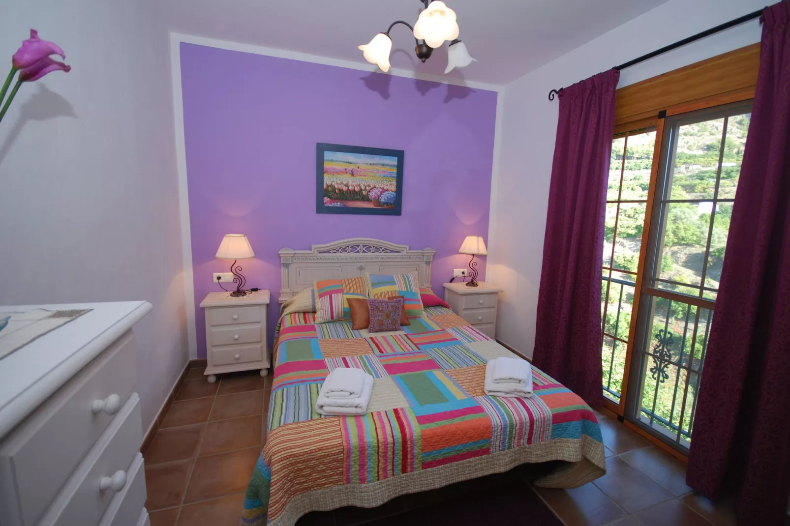 Casa Francisco-Slaapkamer