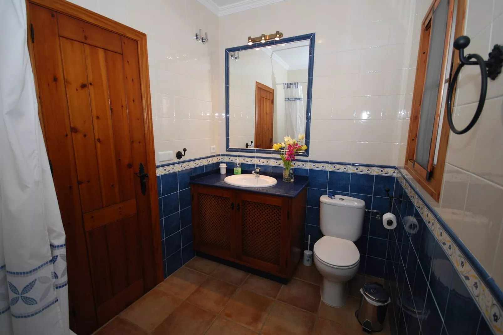 Casa Francisco-Badkamer
