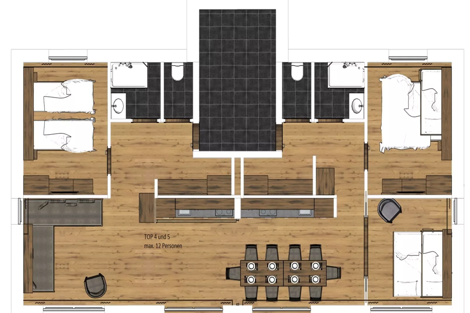 Apartment El Sol-Faciliteiten