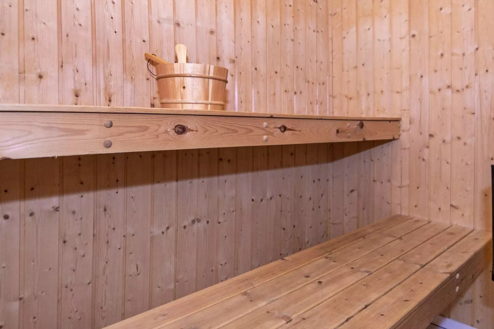 8 persoons vakantie huis in Nordborg-By Traum-Sauna