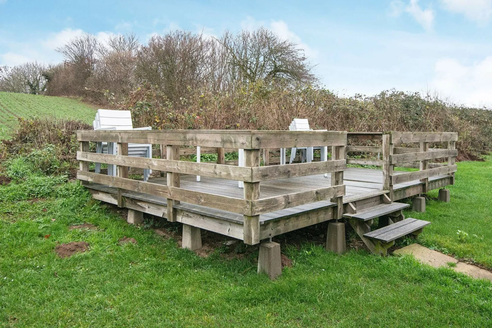 8 persoons vakantie huis in Nordborg-By Traum-Uitzicht