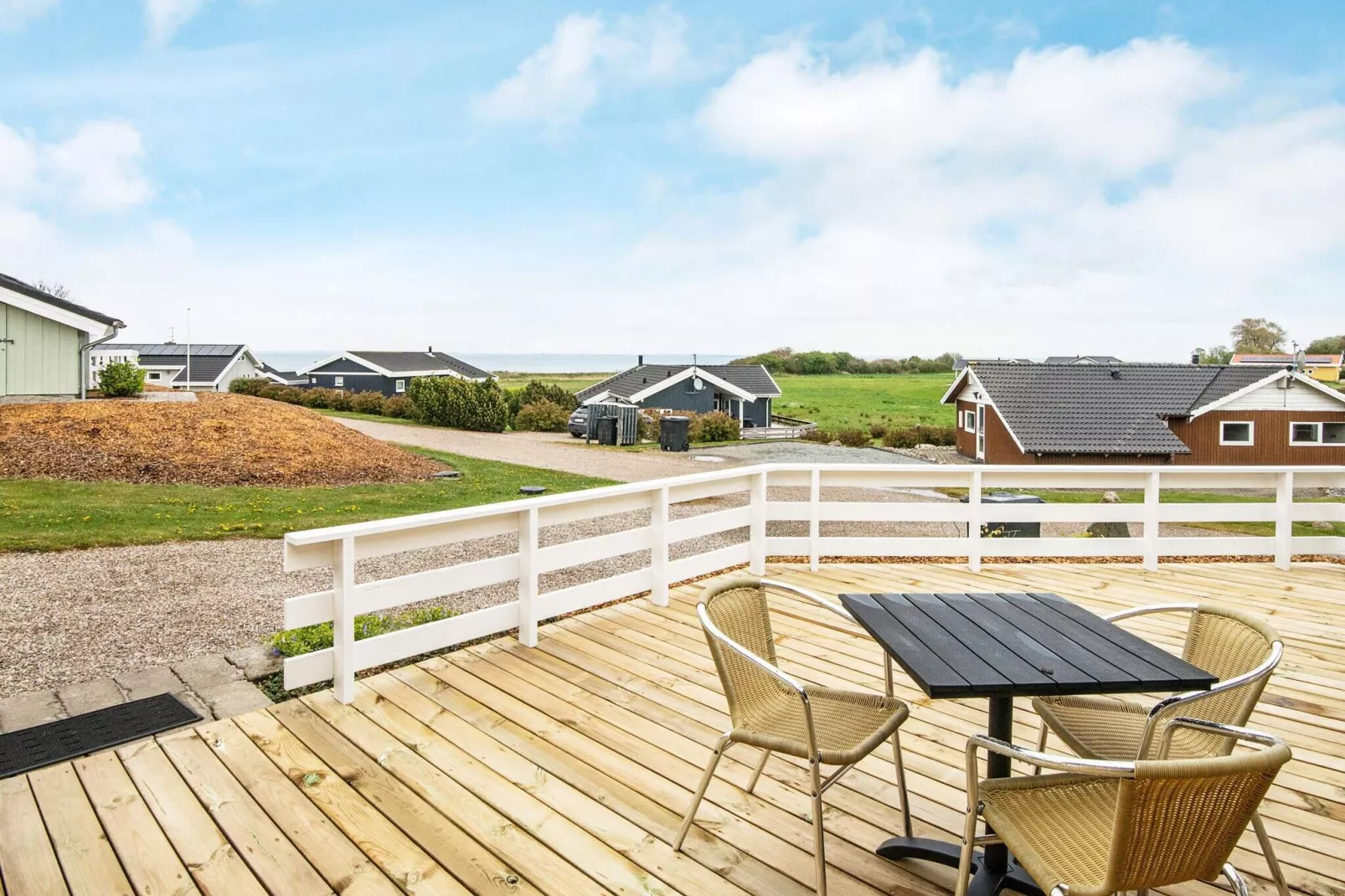 8 persoons vakantie huis in Nordborg-By Traum-Uitzicht