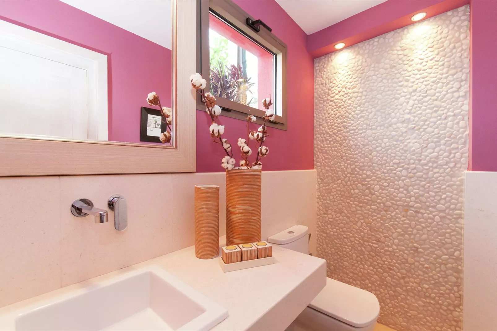 Piedra Amarilla 8 pax-Badkamer