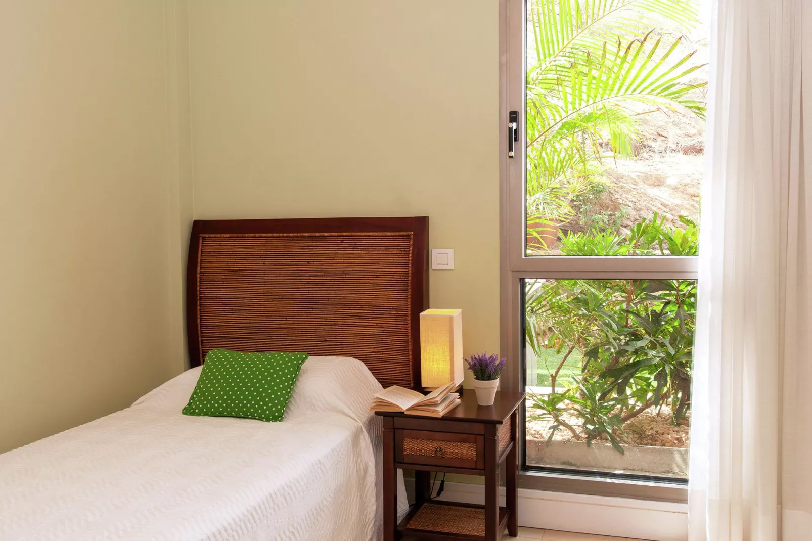 Piedra Amarilla 6 pax-Slaapkamer