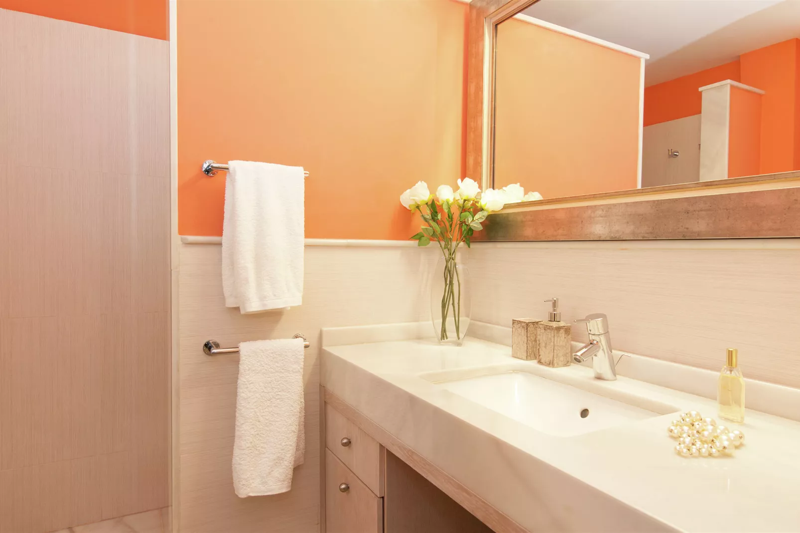 Piedra Amarilla 6 pax-Badkamer