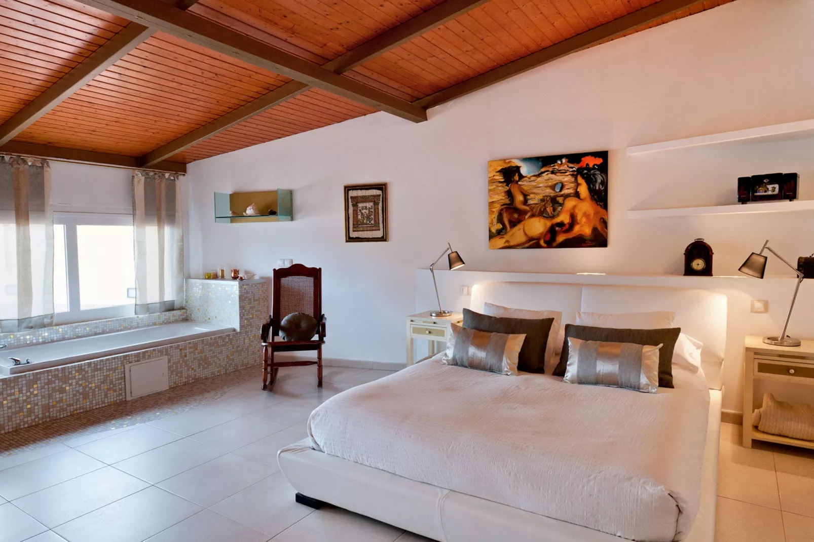 Villa Parralito 6 pax