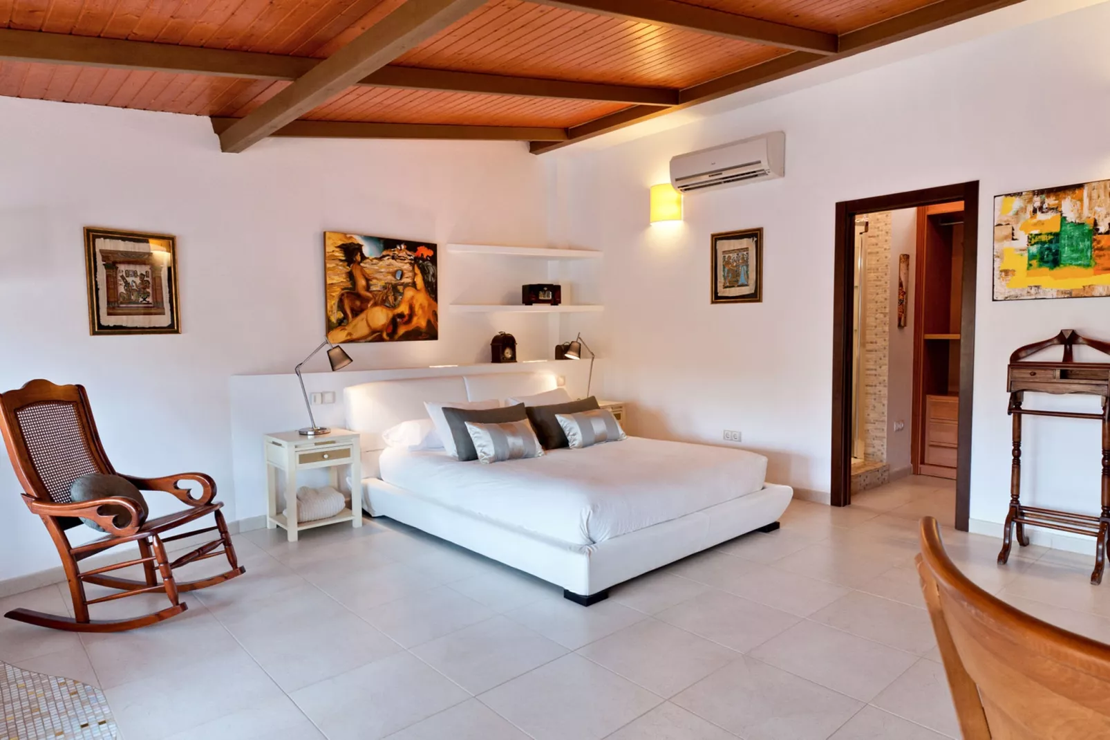 Villa Parralito 6 pax-Slaapkamer