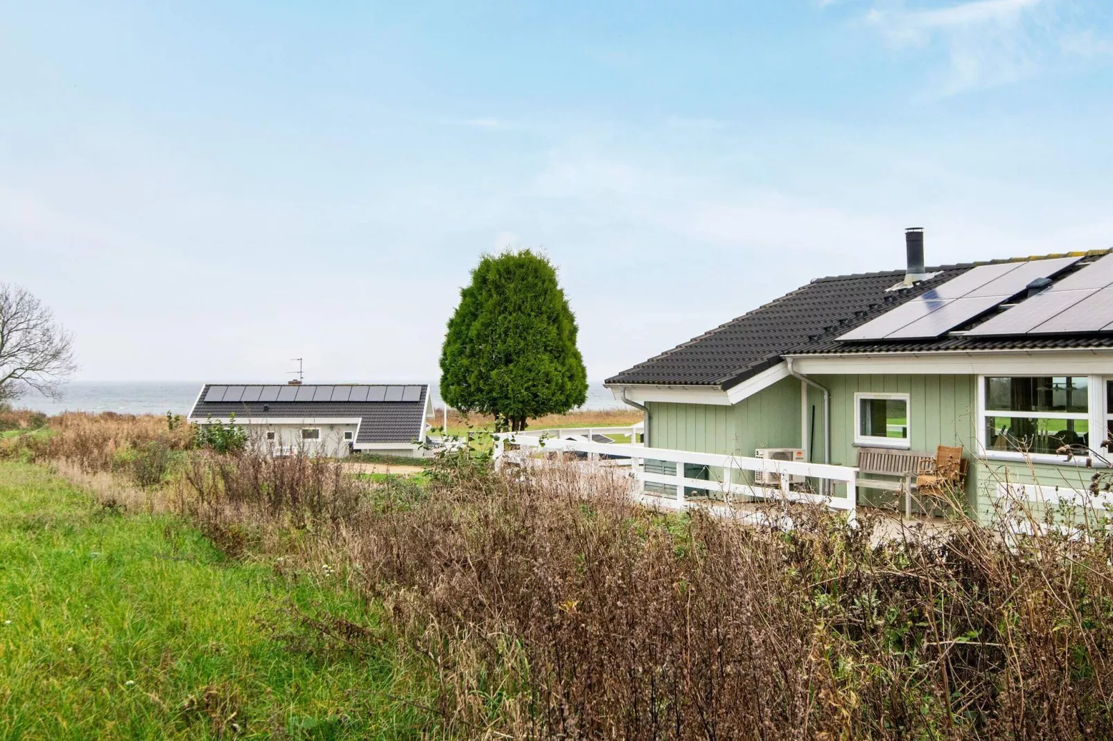 6 persoons vakantie huis in Nordborg-Buitenlucht