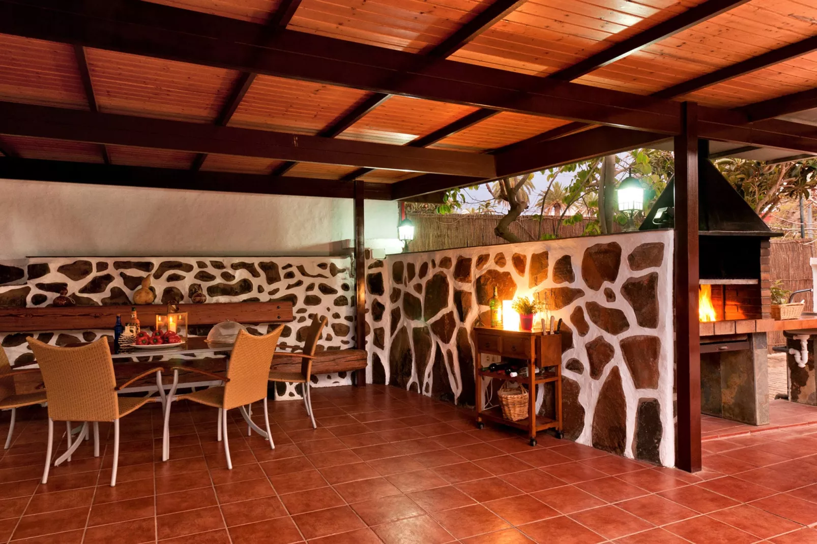 Villa Parralito 6 pax