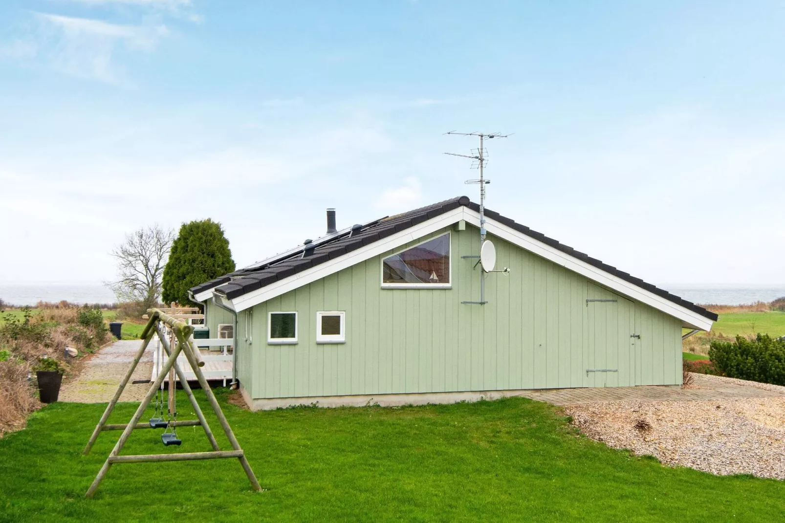 6 persoons vakantie huis in Nordborg-By Traum-Buitenlucht